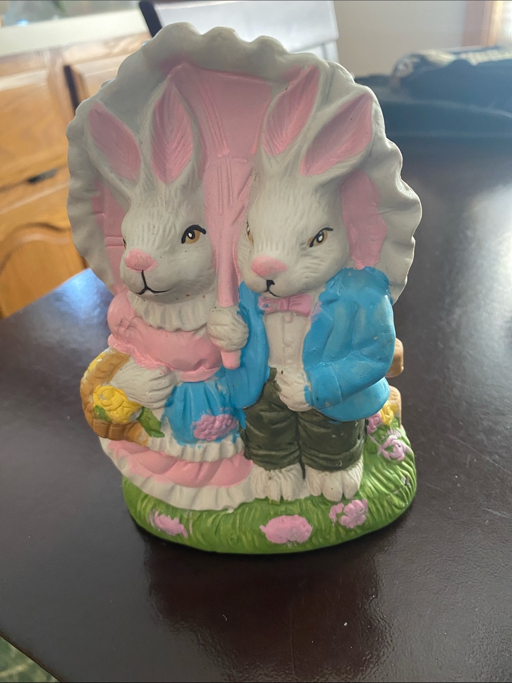 Vintage Easter Bunnies